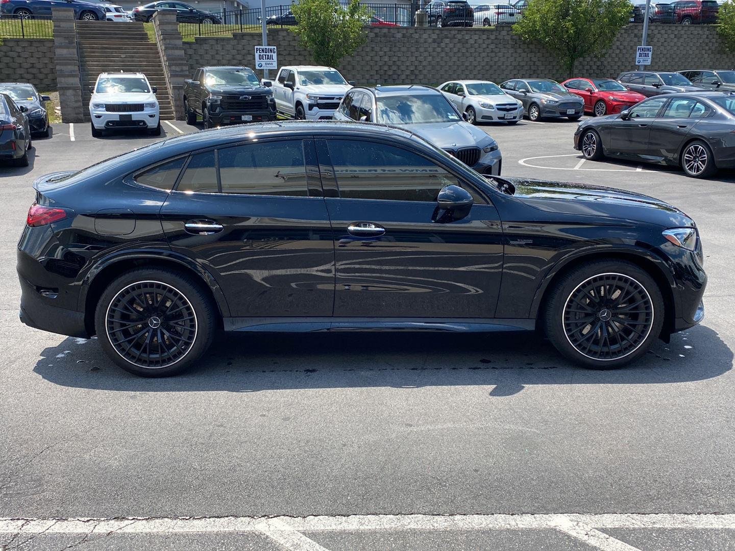 mercedes-benz glc coupe 2024 W1NKJ8HBXRF225491 image mercedes-benz glc coupe 2024 W1NKJ8HBXRF225491 image